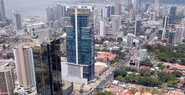Banken in Panamá